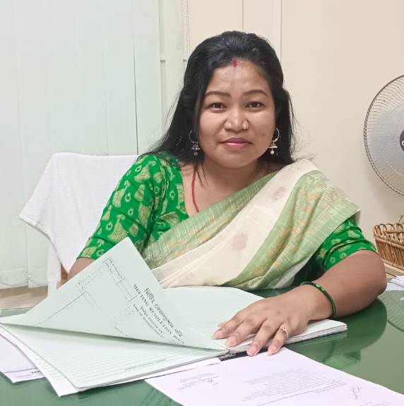 Smt. Snigdha Saiba
